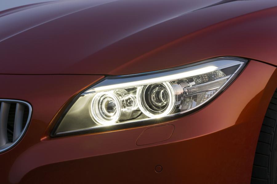  BMW Z4 sDrive 3.5is 2013 года  (фото 5 из 11)